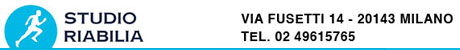 Studio Riabilia